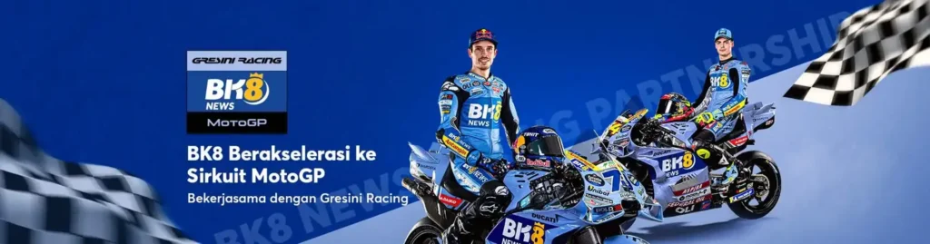 BK8 MOTO GP